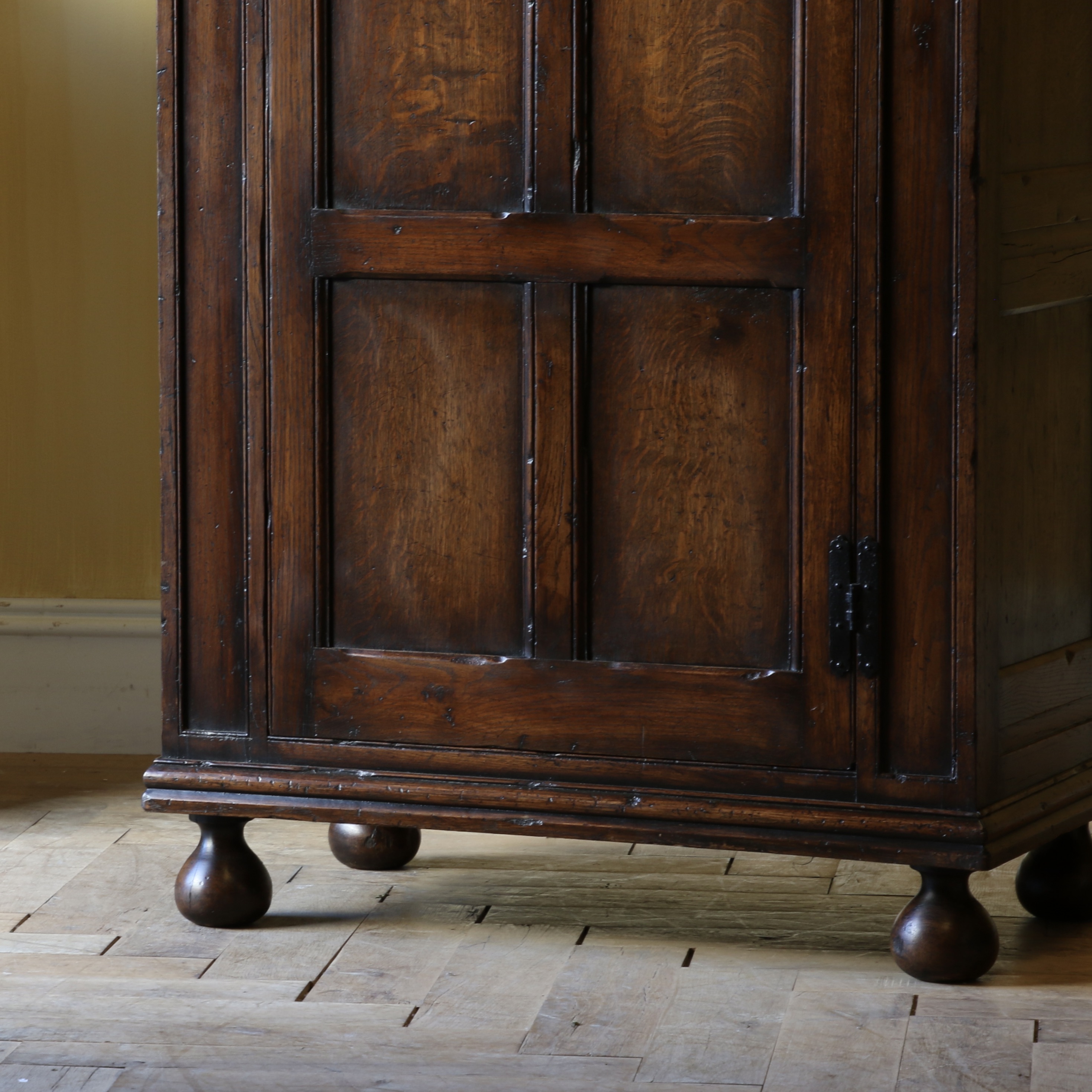 Jacobean Cupboard